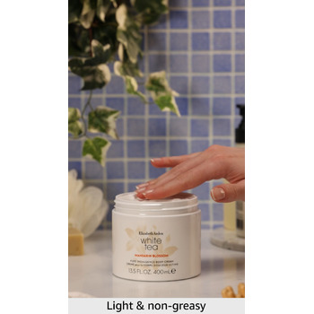 White Tea Mandarin Blossom - Tělový krém